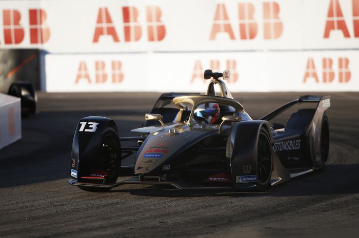 Antonio Felix da Costa (DS Techeetah) kembali menjadi pembalap tercepat pada sesi FP3 Formula E Jerman R9.