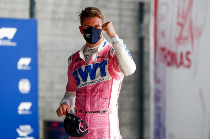 Start paling belakang di balapan F1 Jerman 2020, Begini penjelasan Nico Hulkenberg pengganti Lance Stroll