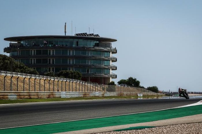 Sirkuit Portimao akan menjadi seri penutup MotoGP musim ini dengan nama MotoGP Portugal 2020