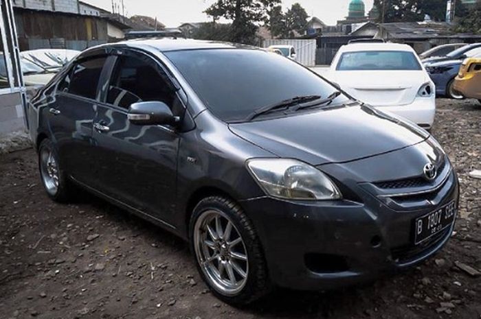 Harga Toyota Vios 2010 bekas