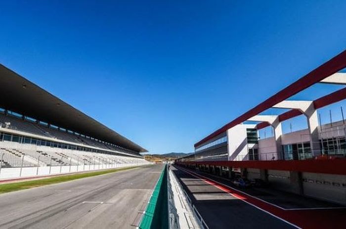 MotoGP Portugal 2020 jadi seri penutup MotoGP 2020.