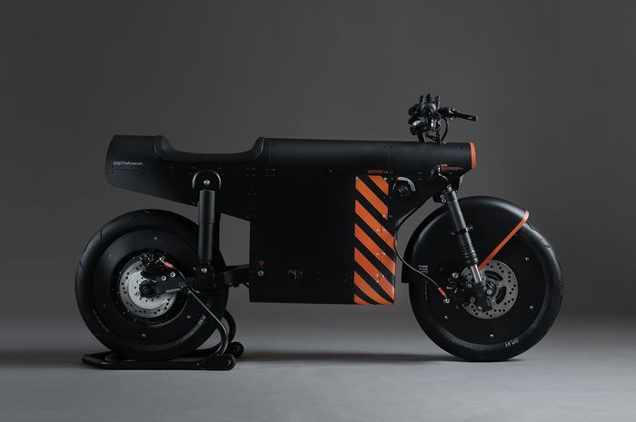 Katalis EV.1000 TheArsenale Special Edition