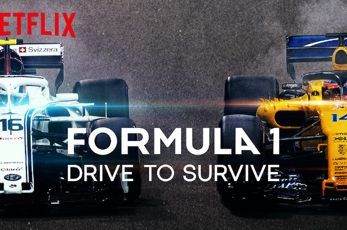 Formula 1 mengonfirmasi sedang melakoni syuting untuk film Drive to Survive Season tiga