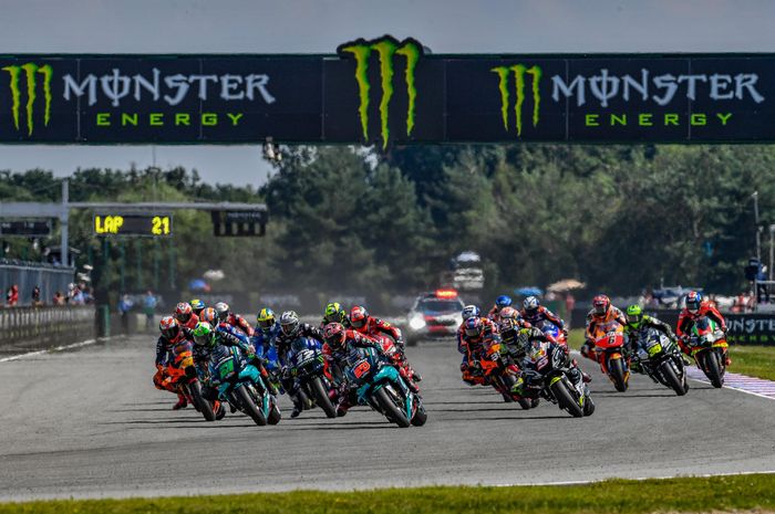 Usai MotoGP Ceko 2020 dan menuju MotoGP Austria 2020, 12 pembalap memiliki poin sama di klasemen sementara pembalap MotoGP 2020