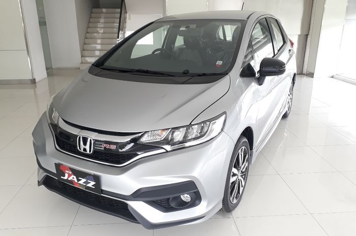 Honda Jazz RS