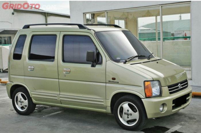  Suzuki Karimun Bekas