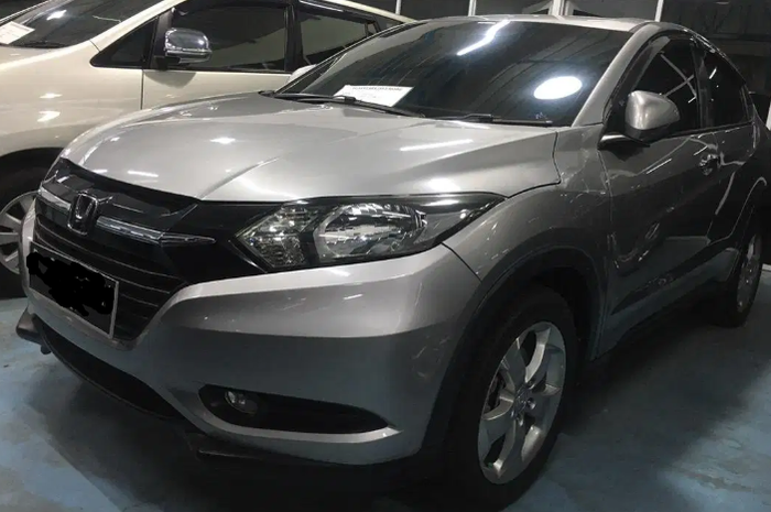 Honda BR-V Bekas