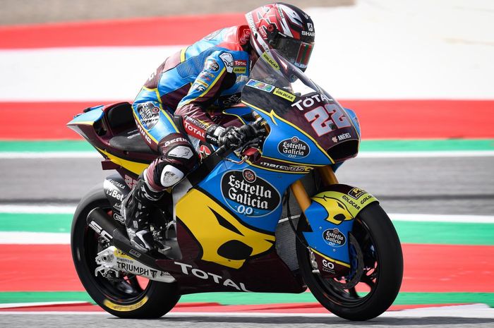 Sam Lowes tercepat FP3 Moto2 Austria