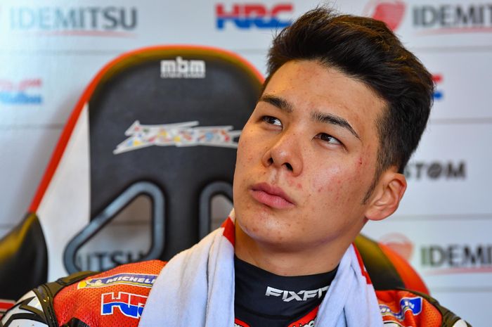 Usai raih hasil buruk di MotoGP San Marino, Takaaki Nakagami ingin Marc Marquez segera kembali