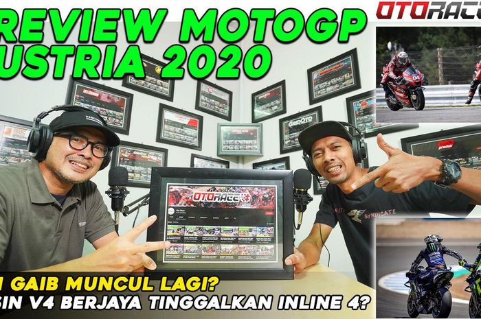 Dari alasan 'terpuruknya' Yamaha sampai kans kebangkitan Ducati akan dibahas di video Preview MotoGP Austria 2020 di bawah ini!