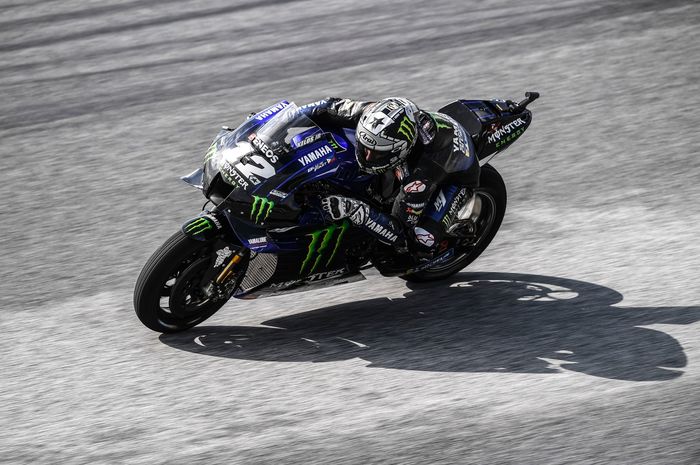 Maverick Vinales pole position di MotoGP Austria 2020