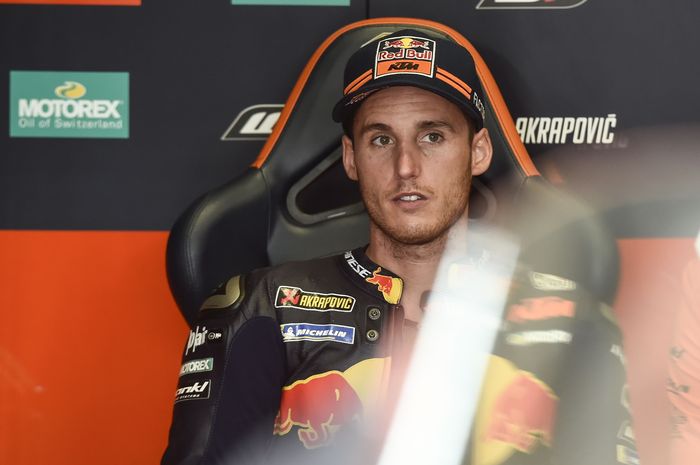 Pol Espargaro masih penasaran dengan keberhasilan yang tertunda di MotoGP Ceko 