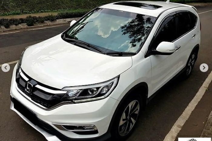 Info ttg Harga Crv Prestige 2020 Terpercaya