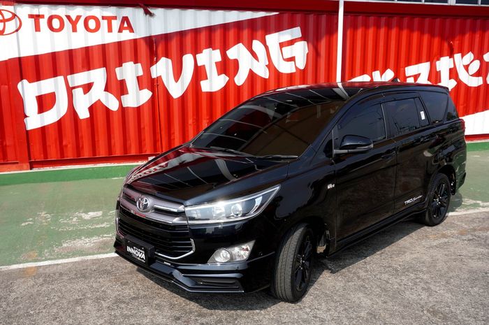 Kijang Innova TRD Sportivo 2020