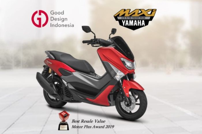 Yamaha NMAX 155