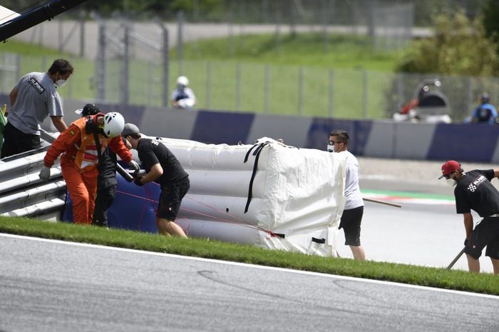 Red Bull Ring dikritik banyak orang