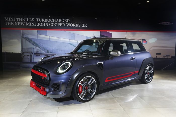 Mini John Cooper Works GP