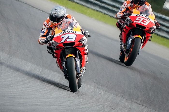 Stefan Bradl Masih Gantikan Marc Marquez di  MotoGP Stiria 2020.