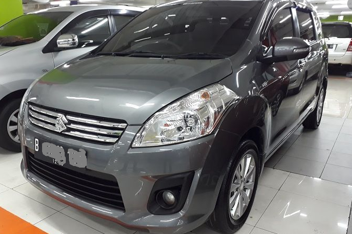 Suzuki Ertiga Bekas