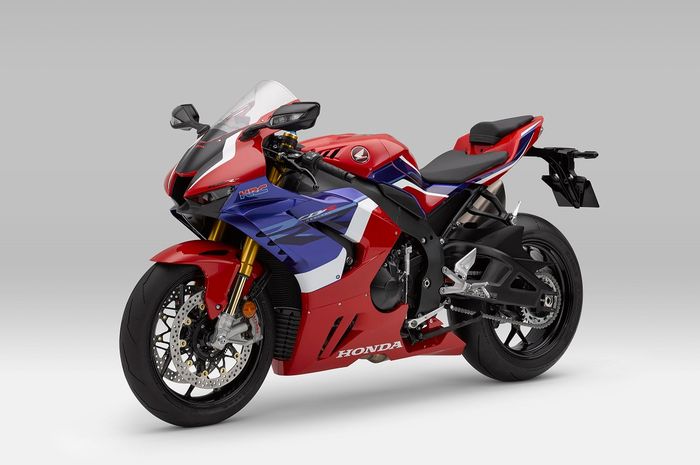 Honda CBR1000RR-R Fireblade meluncur di Indonesia