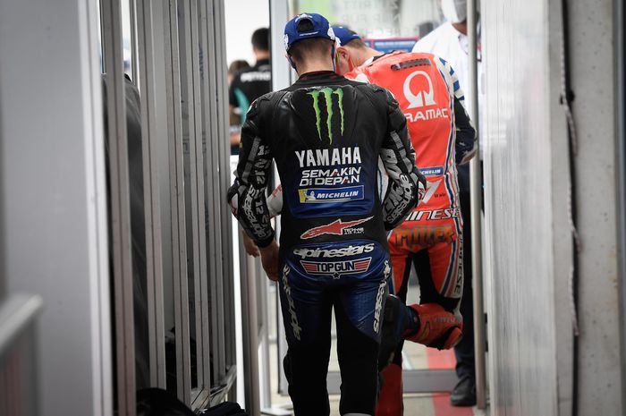 Maverick Vinales akui sulit memikirkan Juara Dunia MotoGP 2020 dengan masalah yang ada di Yamaha YZR-M1
