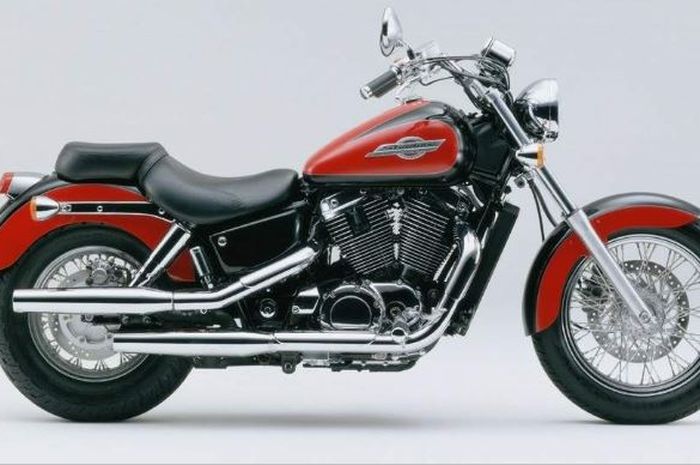 Belum banyak yang tahu kalau Honda pernah bikin motor Hampir-Davidson nyaris mirip Harley-Davidson aslinya.