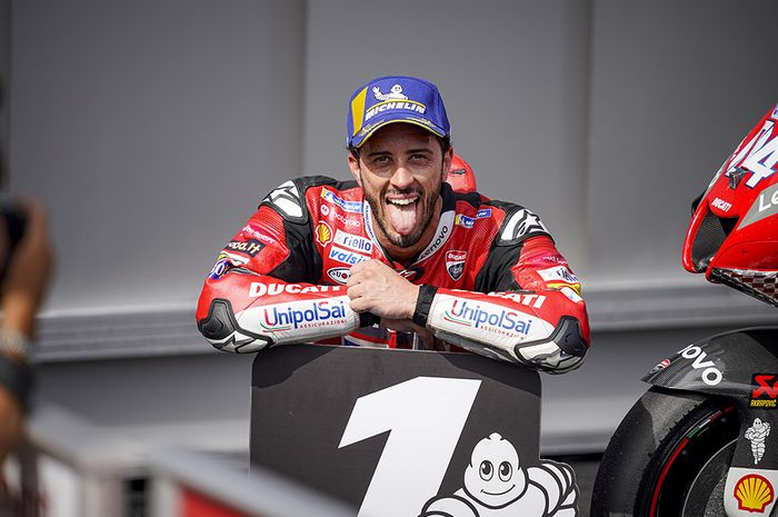 Andrea Dovizioso yakin bisa mengulang kesuksesan untuk MotoGP Stiria akhir pekan ini. 