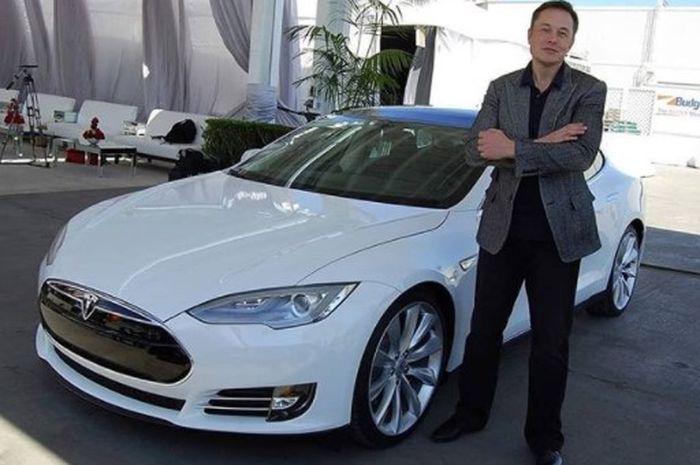 CEO Tesla, Elon Musk jadi orang terkaya keempat di dunia