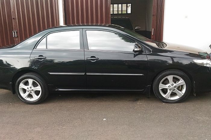 Memburu Toyota Altis Bekas 2001 di Medan: Panduan Lengkap dari OLX hingga Perawatan