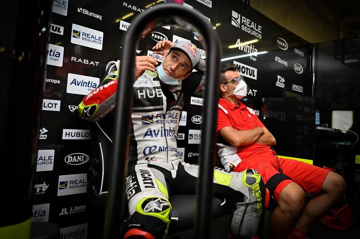 Johann Zarco dinyatakan fit untuk balap di MotoGP Stiria 2020 pekan ini