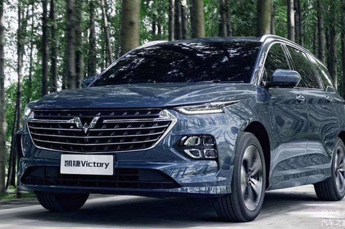 Wuling Victory