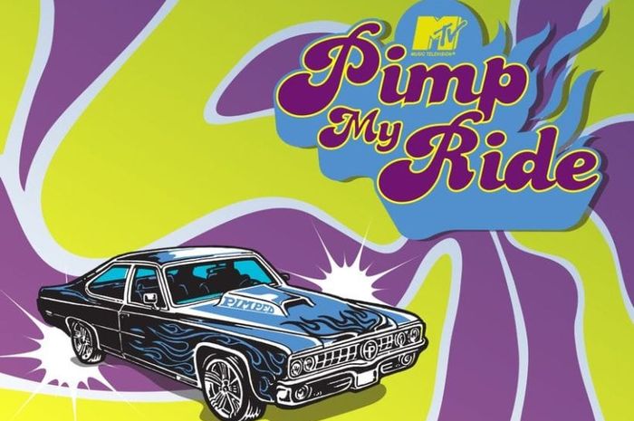 Mengingat lagi MTV Pimp My Ride, reality show yang pernah populer di Indonesia