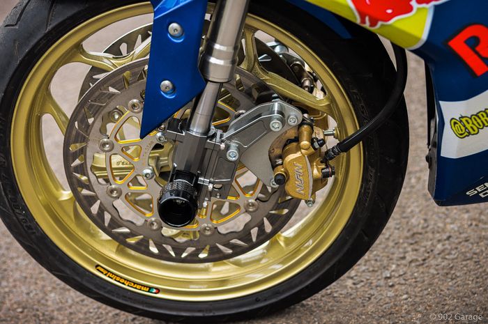 Ini Pentingnya Adaptasi Setelah Pasang Cakram Lebar di Rem Motor