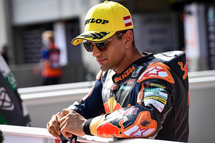 Pembalap Moto2 Jorge Martin dinyatakan positif Covid-19 pada Kamis (10/9/2020) waktu San Marino.