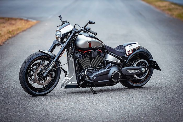 Harley-Davidson FXDR 114 kustom