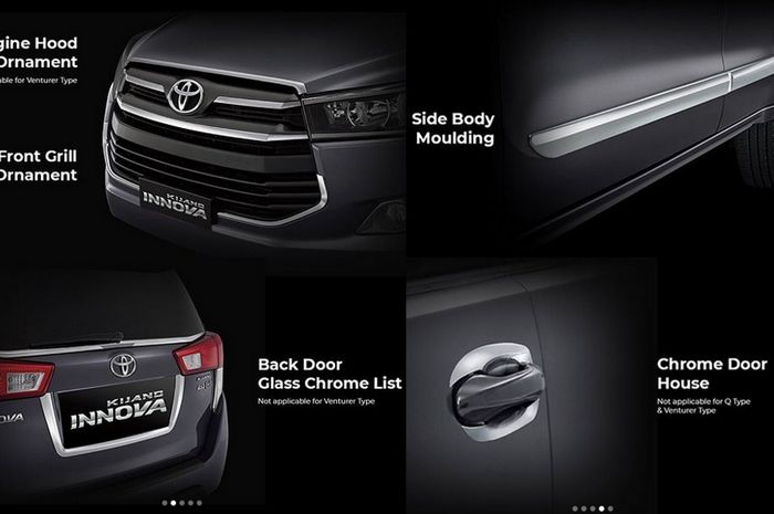 Program Toyota Customization Option jadi pilihan menarik saat beli mobil baru Toyota