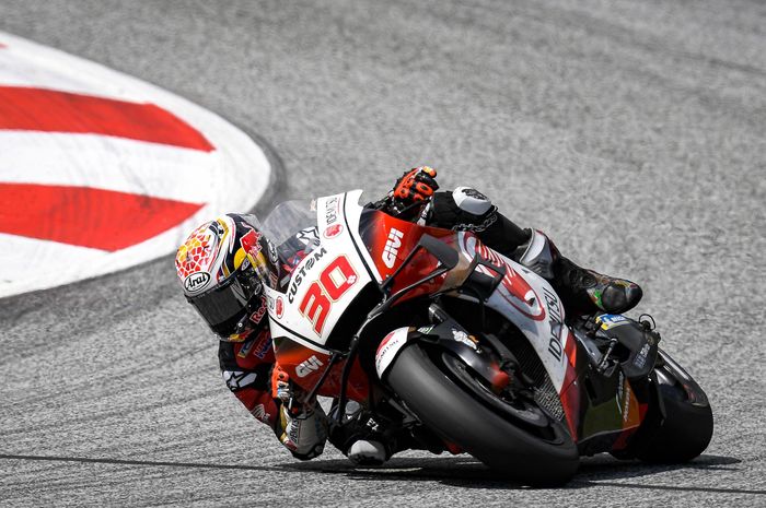 Marc Marquez komentari performa menanjak Takaaki Nakagami