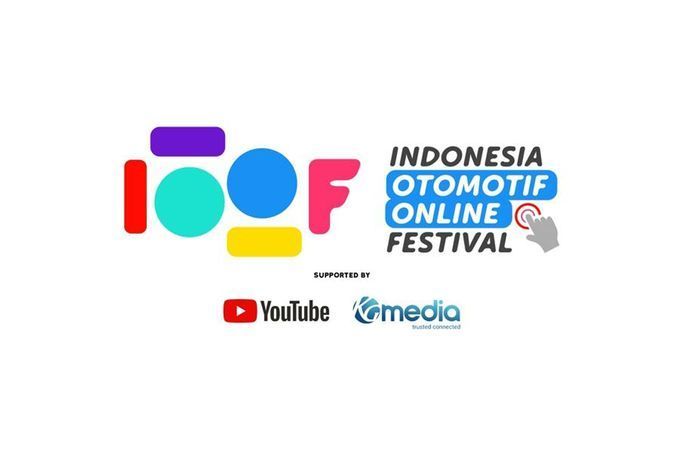 IOOF 2020, gelaran festival kerjasama antara Google Indonesia dan KG Media