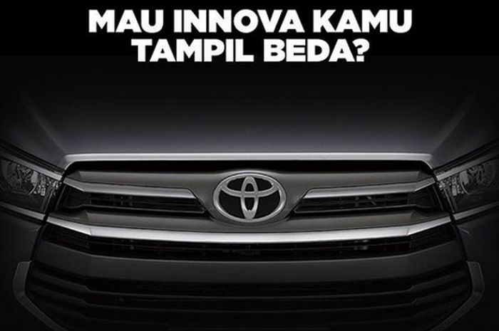TCO ditawarkan tak hanya untuk Innova tapi juga untuk pembeli Toyota Yaris, Fortuner, juga Avanza