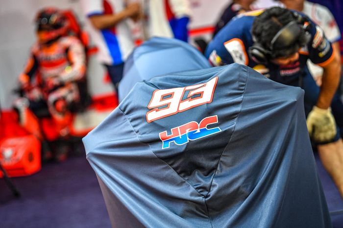Marc Marquez absen tiga bulan di musim MotoGP 2020