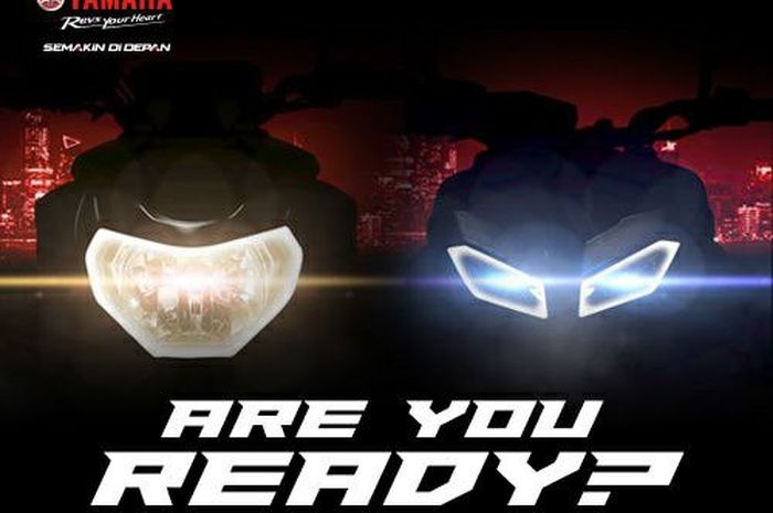Teaser moge Yamaha MT-07 dan MT-09