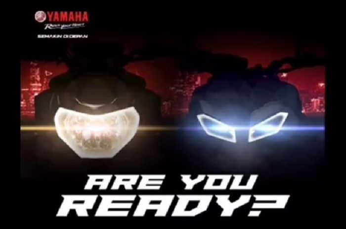 Yamaha Indonesia akan rilis motor baru, yang bisa saja dua kemungkinan antara jenis sport maupun matik.