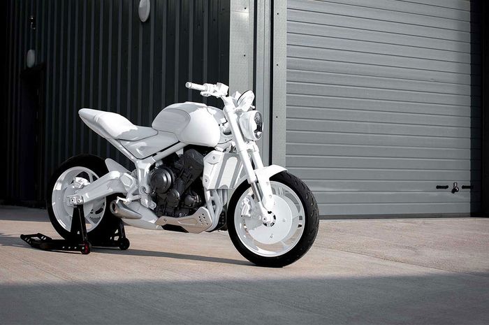 Triumph Trident terbaru muncul dalam bentuk prototype, siap jadi pesaing Kawasaki Ninja Z650