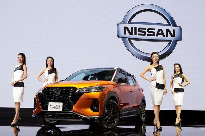 Bos besar Nissan akan kasih bocoran soal mobil listrik Nissan Kicks e-POWER dan Nissan Leaf di IOOF 2020.