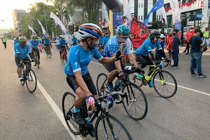 Anies Baswedan Usul Sepeda Masuk Jalan Tol, DPR Tekankan Fungsi Tol