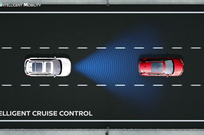 Di IOOF 2020, petinggi Nissan menjelaskan soal teknologi Intelligent Cruise Control yang akan muncul di Indonesia sebentar lagi.