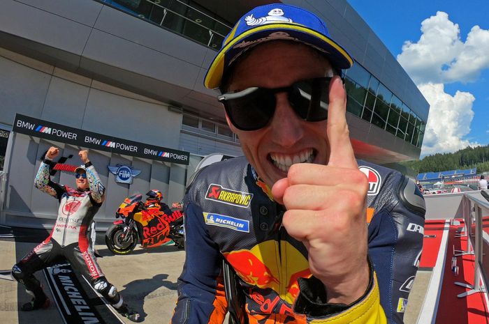 Pol Espargaro balas kritik Joan Mir tentang penalti track limit di MotoGP Stiria 2020 (23/8)