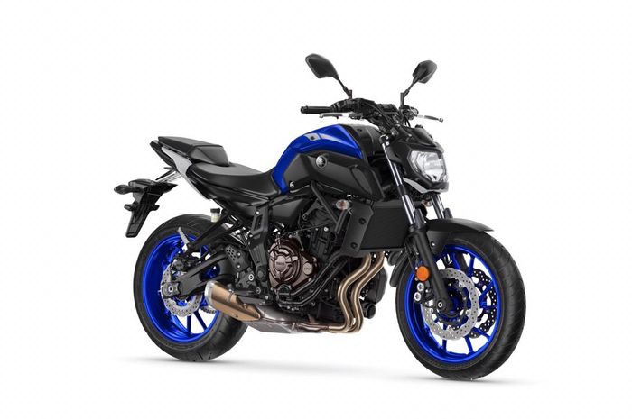 Yamaha MT-07