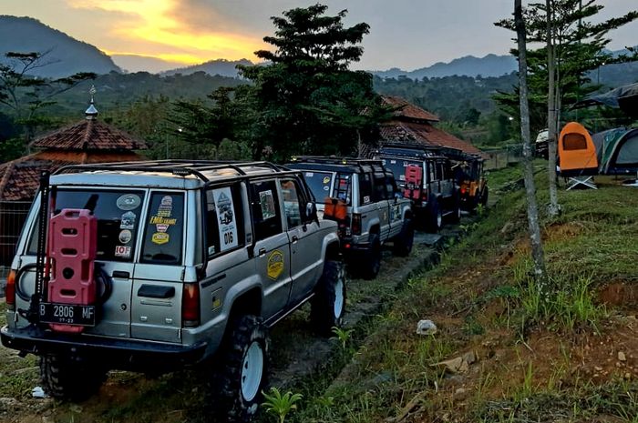 Komunitas Trooper Indonesia Chapter Jakarta Raya