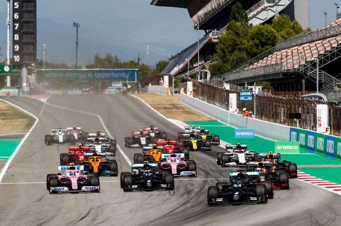 Helmut Marko optimis Max Verstappen masih bisa raih gelar juara F1 2020